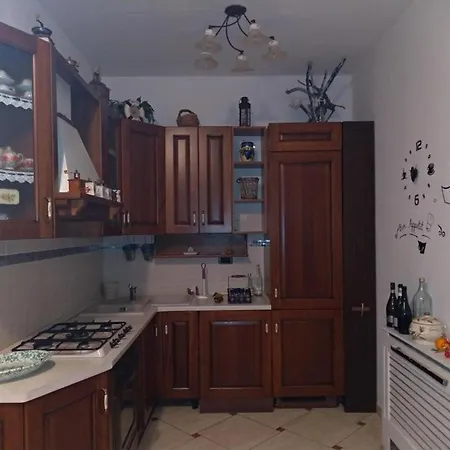 La Casina Di Patrizia * Rio Marina
