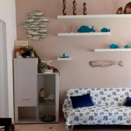 La Casina Di Patrizia Appartement Rio Marina